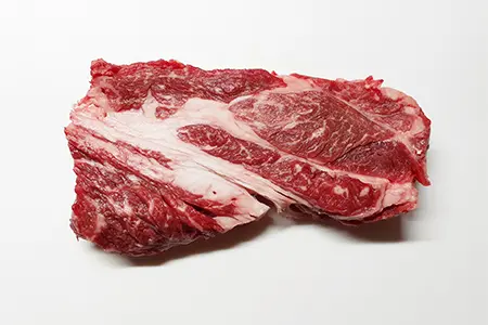 牛肉の写真